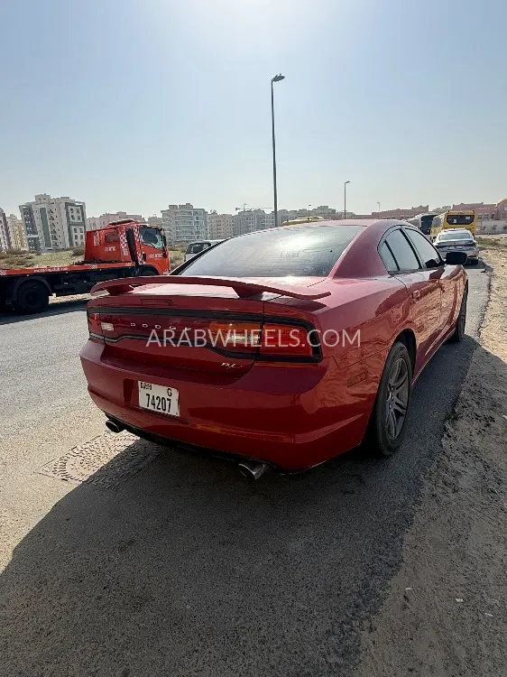 Dodge Charger 2011 for Sale in Dubai Image-6