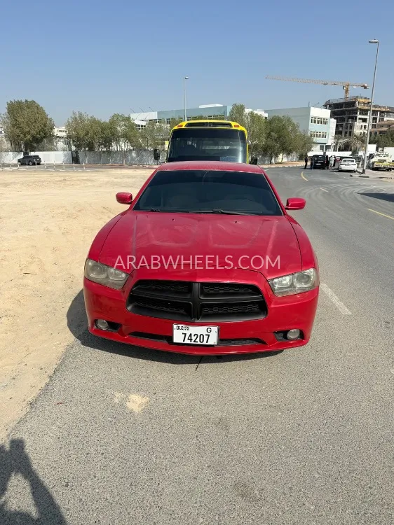 Dodge Charger 2011 for Sale in Dubai Image-2