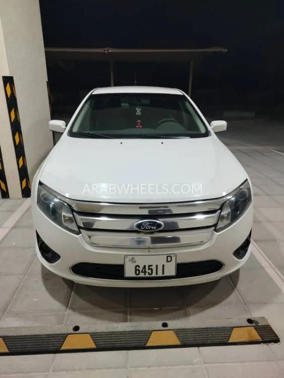 Ford Fusion 2012 for Sale in Ras Al Khaimah Image-2