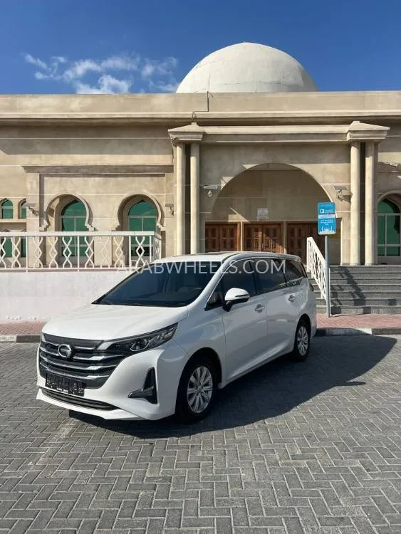 GAC GN6 2023 for Sale in Ajman Image-3