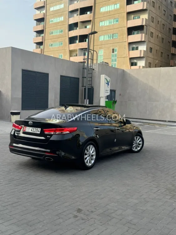 Kia Optima 2016 for Sale in Ajman Image-6