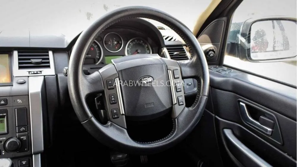 Land Rover Range Rover Sport 2008 for Sale in Dubai Image-7