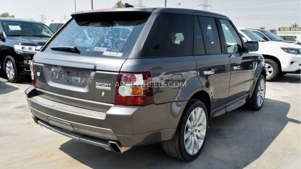 Land Rover Range Rover Sport 2008 for Sale in Dubai Image-13