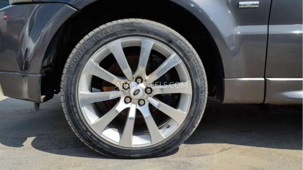 Land Rover Range Rover Sport 2008 for Sale in Dubai Image-14