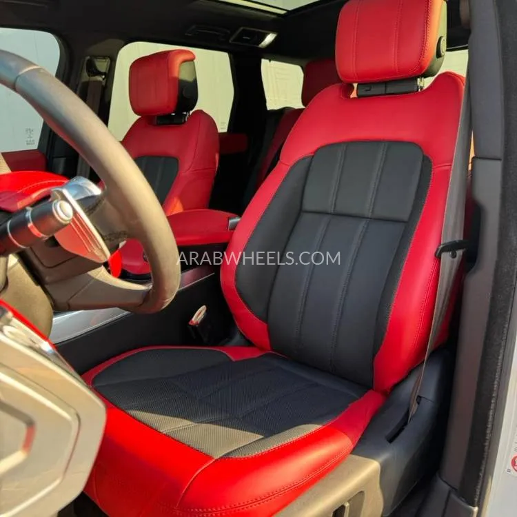 Land Rover Range Rover Sport 2021 for Sale in Dubai Image-5