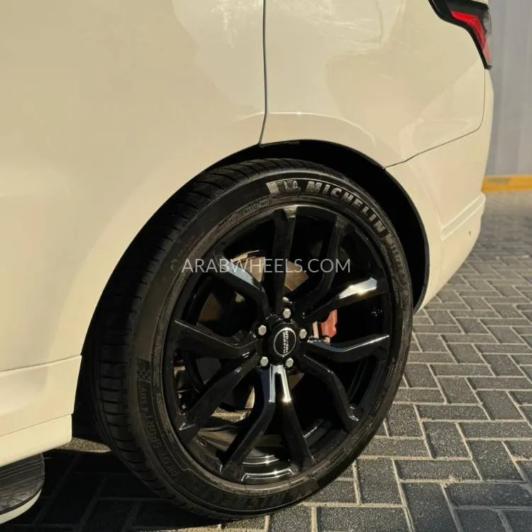 Land Rover Range Rover Sport 2021 for Sale in Dubai Image-10