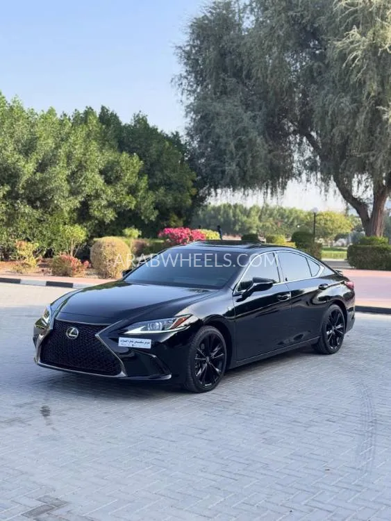 لكزس ES 2022 for Sale in رأس الخيمة Image-3