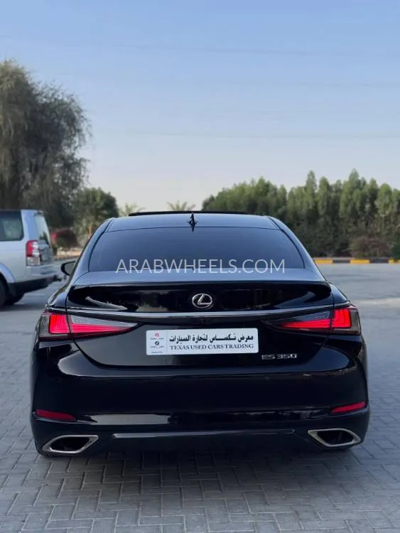 لكزس ES 2022 for Sale in رأس الخيمة Image-4