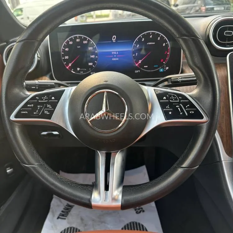 مرسيدس بنز كلاس C 2023 for Sale in دبي Image-3