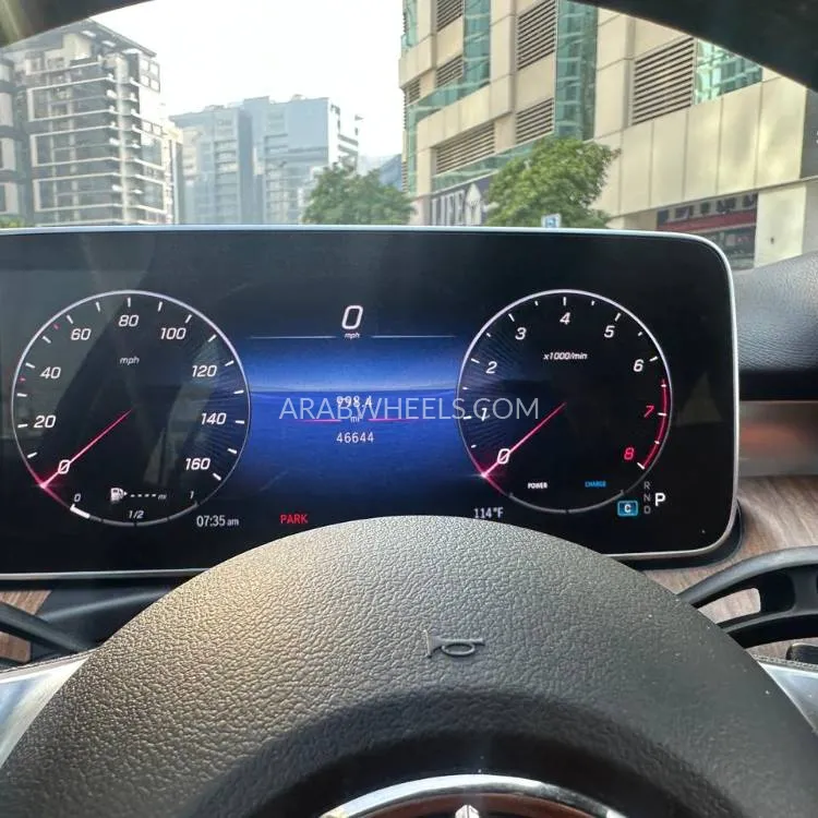 مرسيدس بنز كلاس C 2023 for Sale in دبي Image-4