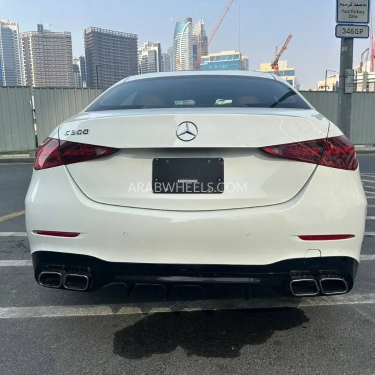 مرسيدس بنز كلاس C 2023 for Sale in دبي Image-8