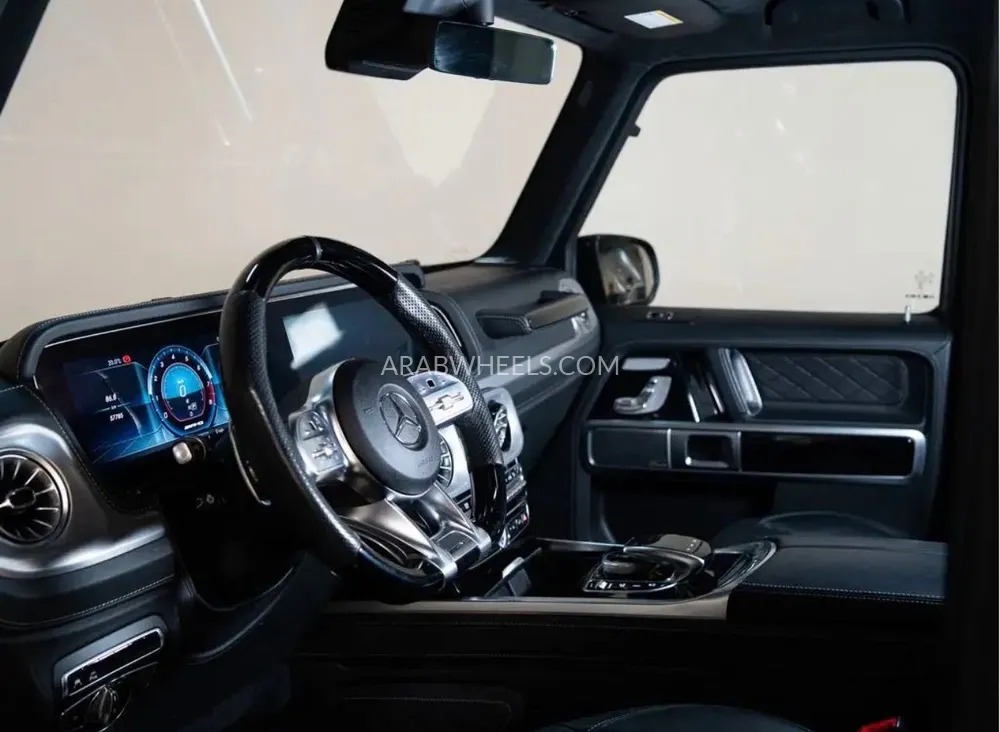 Mercedes Benz G Class 2019 for Sale in Dubai Image-2