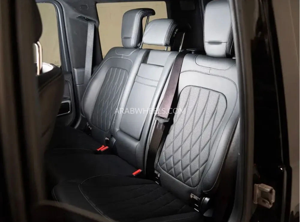 Mercedes Benz G Class 2019 for Sale in Dubai Image-6