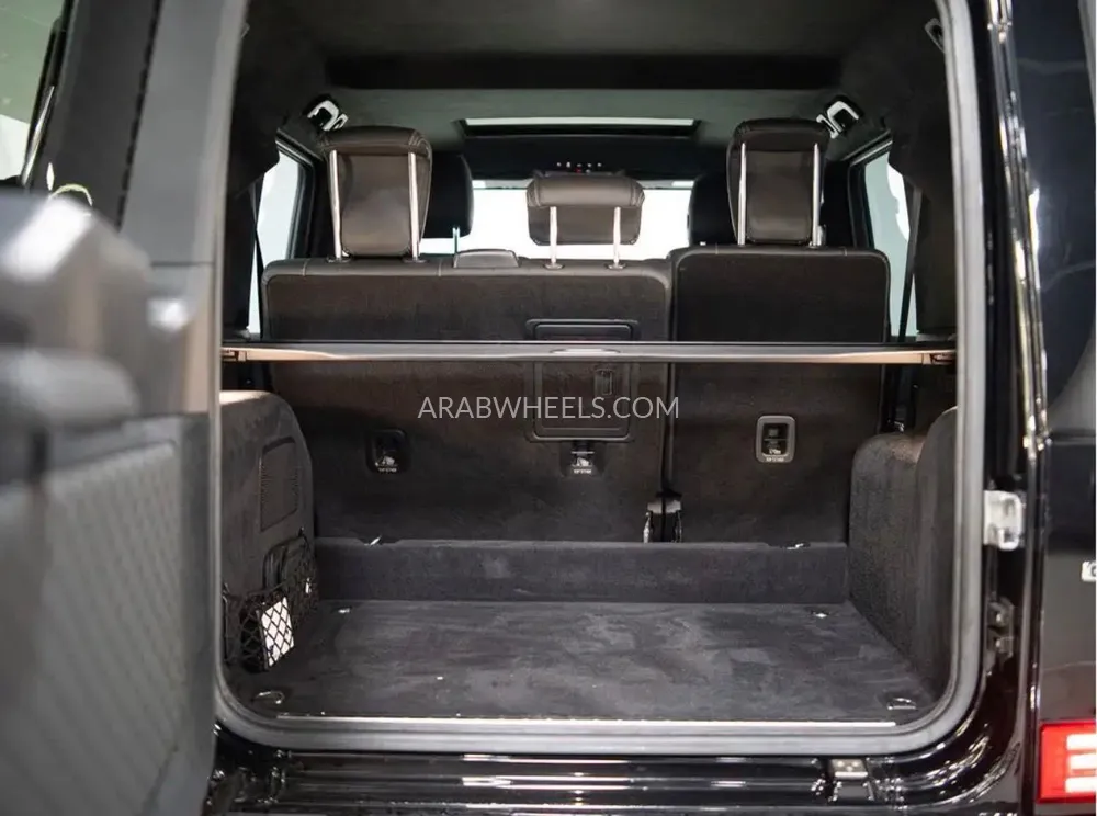 Mercedes Benz G Class 2019 for Sale in Dubai Image-8