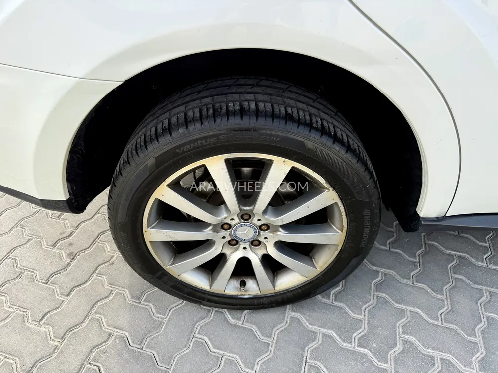 Mercedes Benz ML Class 2011 for Sale in Dubai Image-7