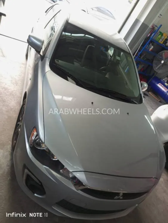 Mitsubishi Lancer 2015 for Sale in Dubai Image-9