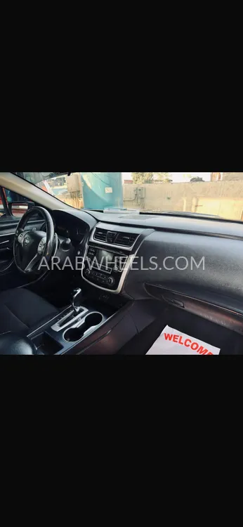 Nissan Altima 2018 for Sale in Sharjah Image-5