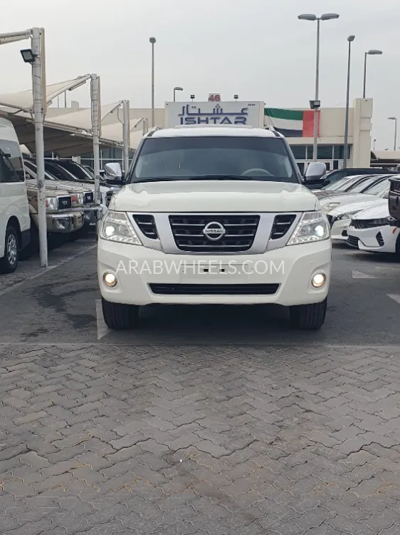 Nissan Patrol 2013 for Sale in Sharjah Image-10
