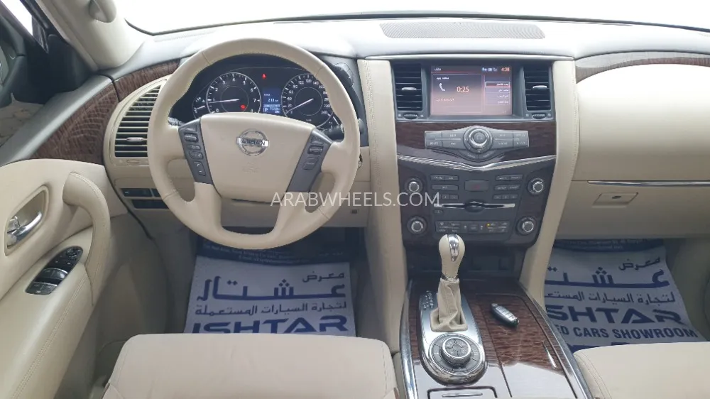 Nissan Patrol 2013 for Sale in Sharjah Image-5