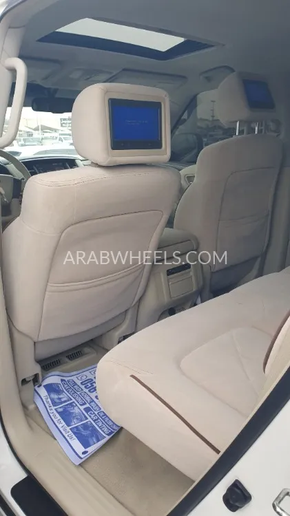 Nissan Patrol 2013 for Sale in Sharjah Image-6