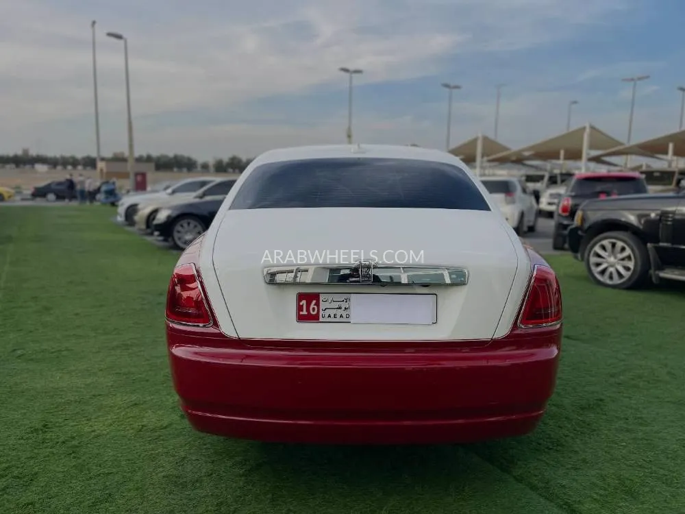 Rolls Royce Ghost 2016 for Sale in Sharjah Image-5