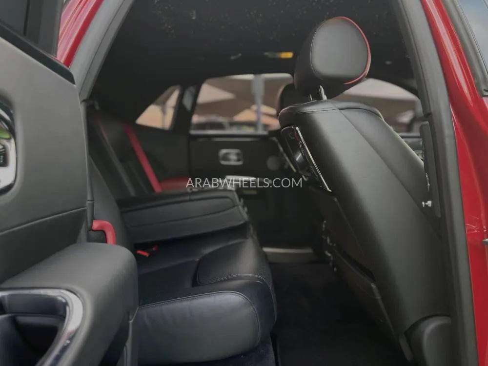 Rolls Royce Ghost 2016 for Sale in Sharjah Image-10