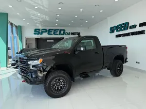 Chevrolet Silverado 2025 for Sale