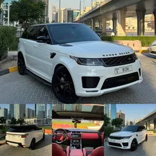 Land Rover Range Rover Sport 2021 for Sale