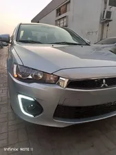 Mitsubishi Lancer Evolution MR 2015 for Sale