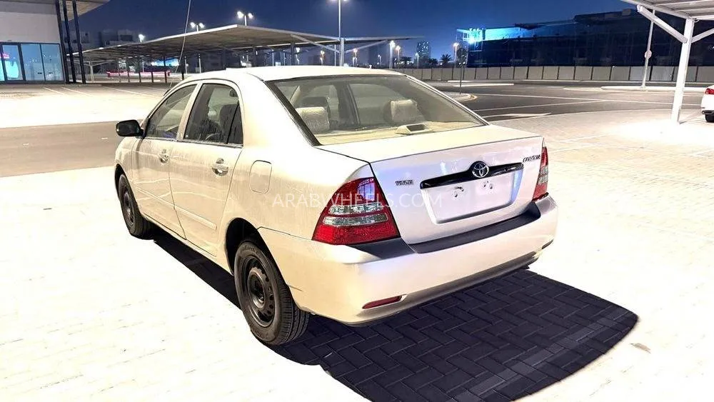 Toyota Corolla 2002 for Sale in Sharjah Image-6