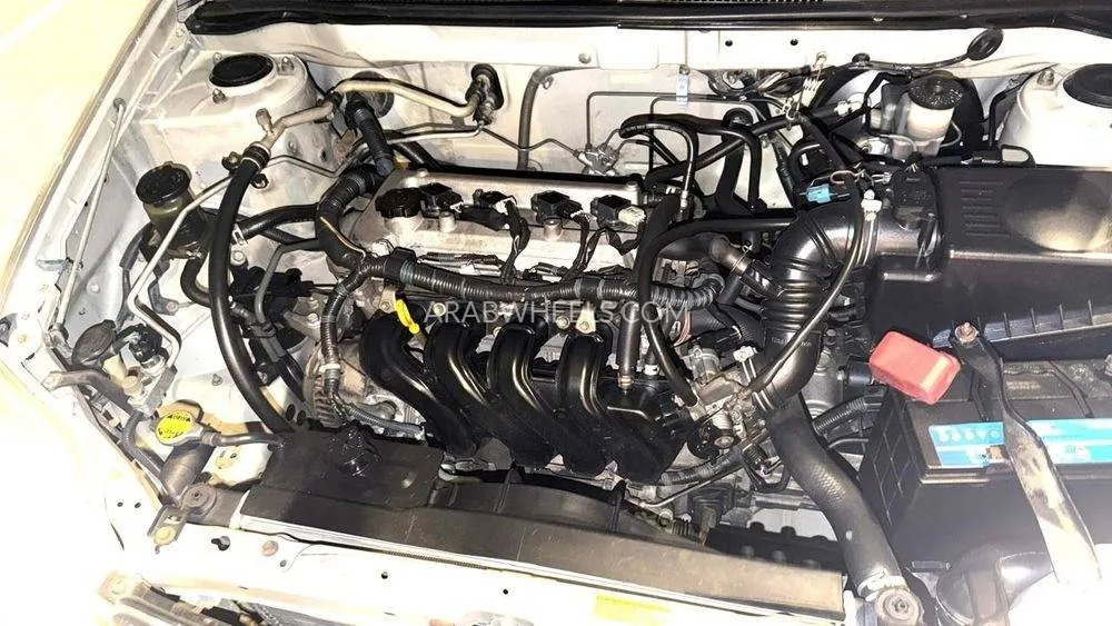 Toyota Corolla 2002 for Sale in Sharjah Image-12