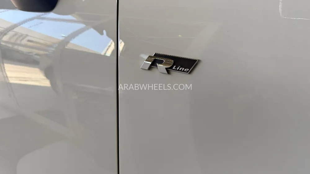 Volkswagen Touareg 2012 for Sale in Dubai Image-7