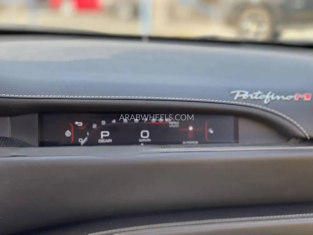 فيراري بورتوفينو 2023 for Sale in دبي Image-8