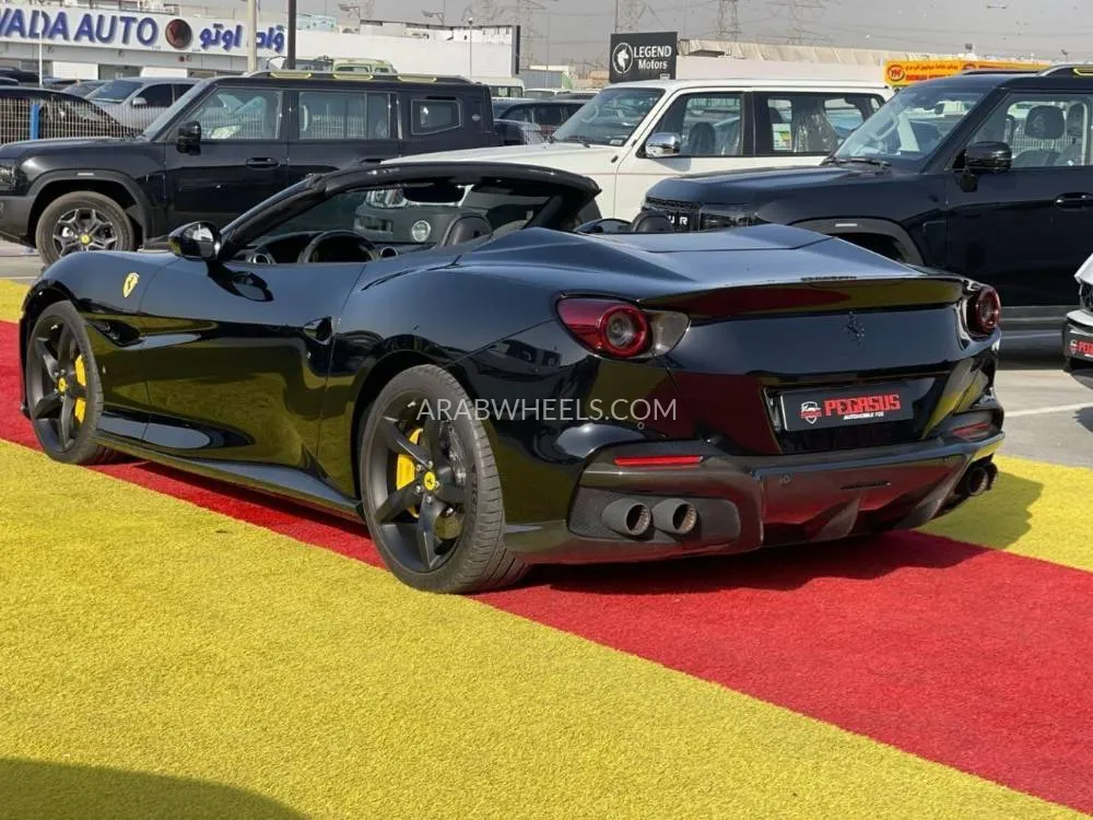 فيراري بورتوفينو 2023 for Sale in دبي Image-5