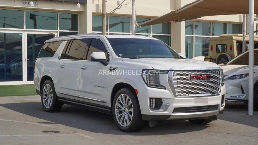جي إم سي يوكون 2024 for Sale in الشارقة Image-11