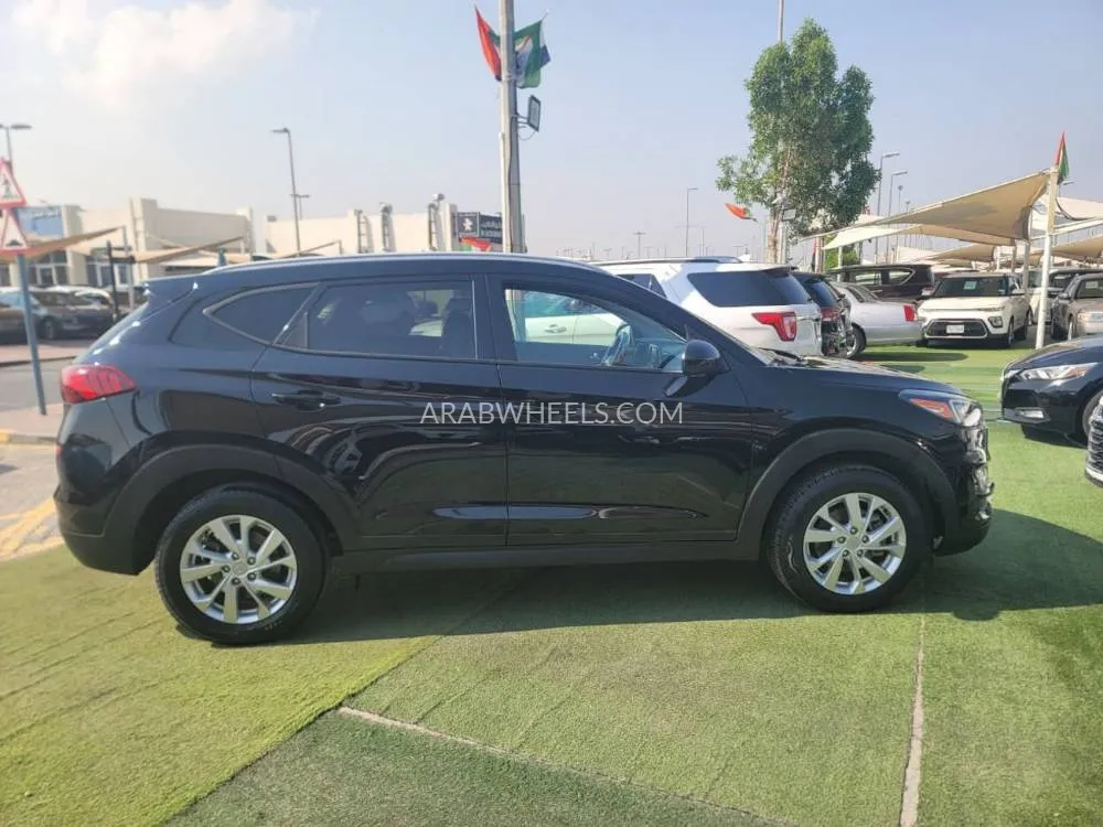 Hyundai Tucson 2020 for Sale in Sharjah Image-7