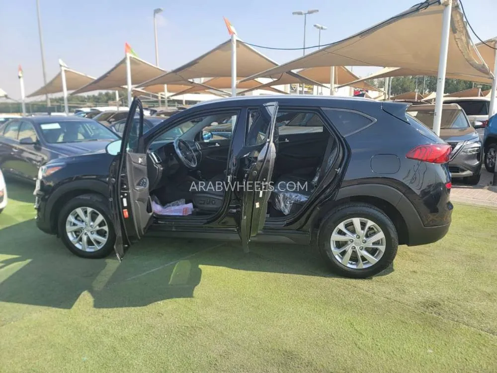 Hyundai Tucson 2020 for Sale in Sharjah Image-12
