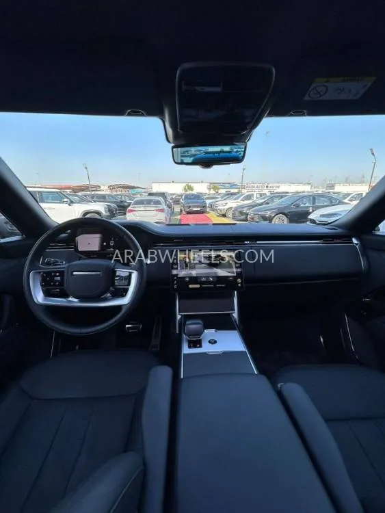 لاند روفر رينج روفر 2024 for Sale in دبي Image-4