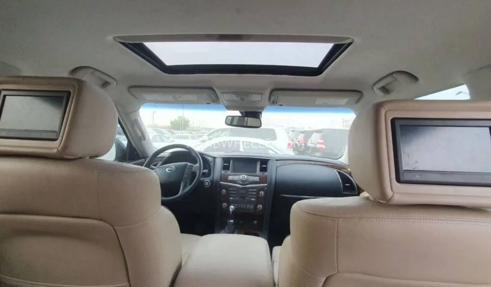 نيسان أرمادا 2017 for Sale in دبي Image-8