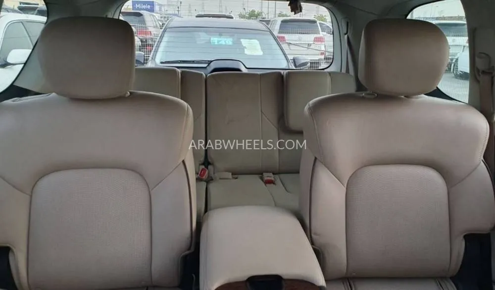 نيسان أرمادا 2017 for Sale in دبي Image-12