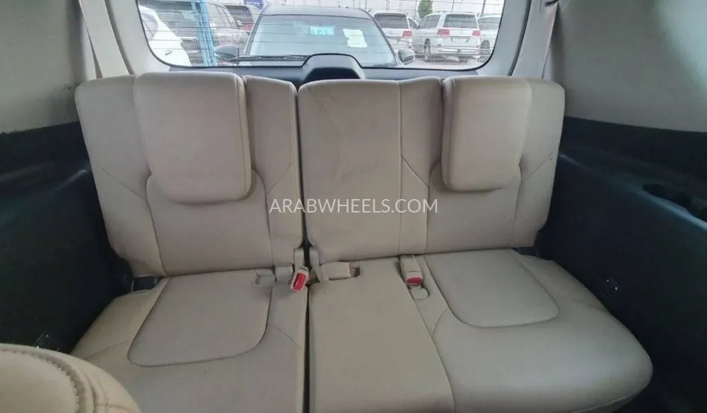 نيسان أرمادا 2017 for Sale in دبي Image-14