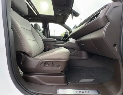 Chevrolet Tahoe 6.2L V8 Z71 2021