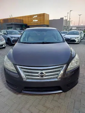 Nissan Sentra 1.6L SV 2014