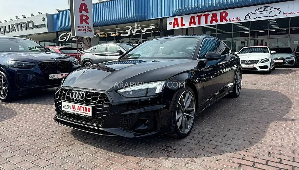 أودي A5 2024 for Sale in دبي Image-6
