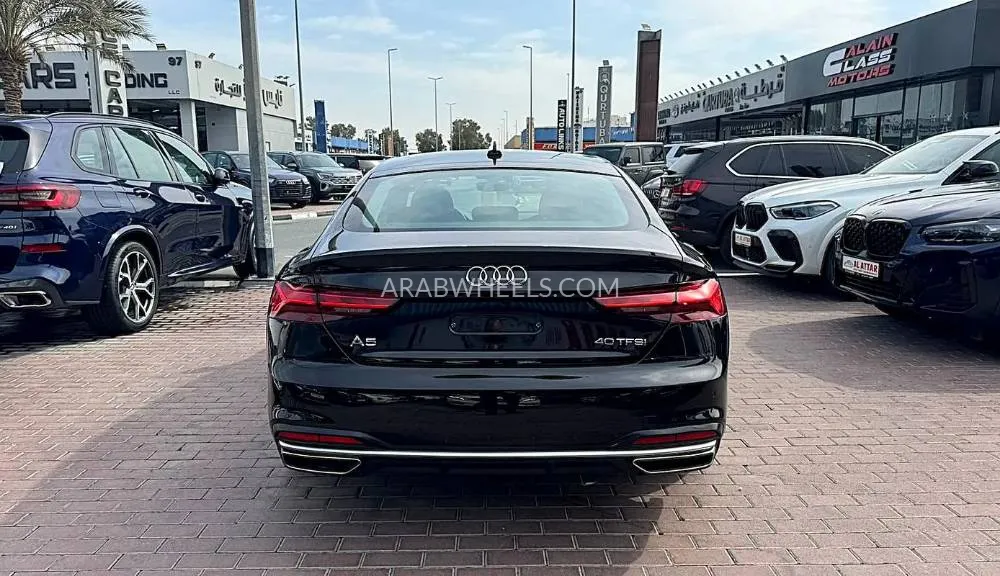 أودي A5 2024 for Sale in دبي Image-7