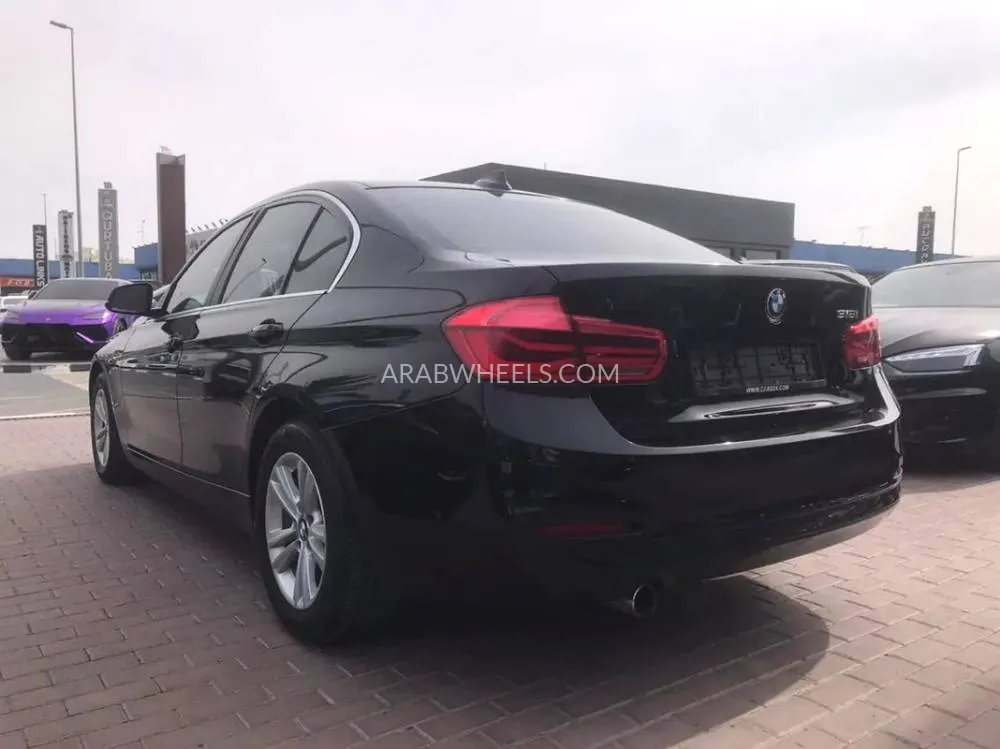 BMW 3 series 2017 for Sale in Dubai Image-7