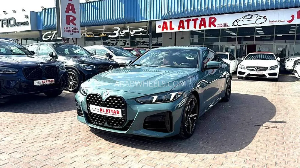 بي إم دبليو الفئة الرابعة 2026 for Sale in دبي Image-9