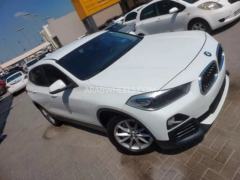 BMW iX2 2020 for Sale in Sharjah Image-4