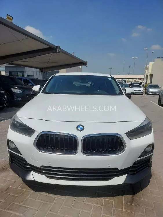 BMW iX2 2020 for Sale in Sharjah Image-13