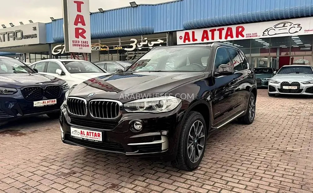 BMW iX5 2015 for Sale in Dubai Image-4